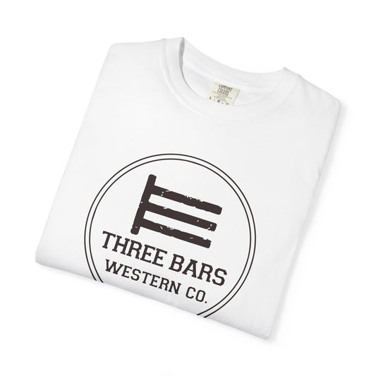 Three Bars Logo — Classic Tee