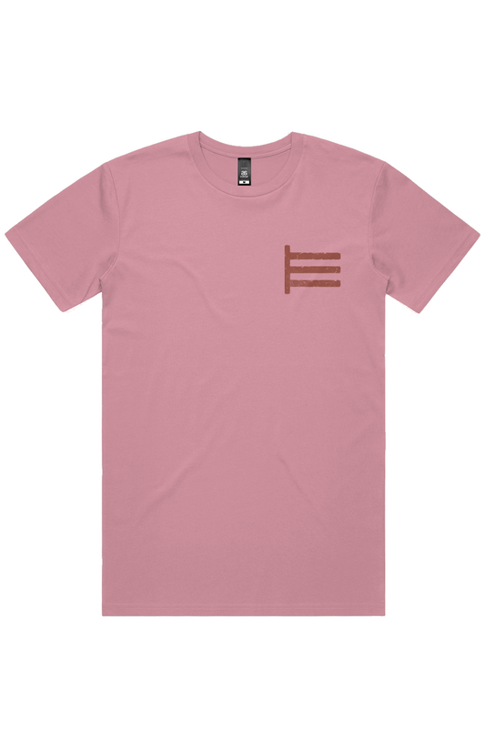 Three Bars KC Western Tee