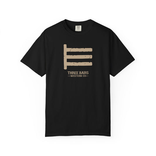 Three Bars Logo — Classic Tee
