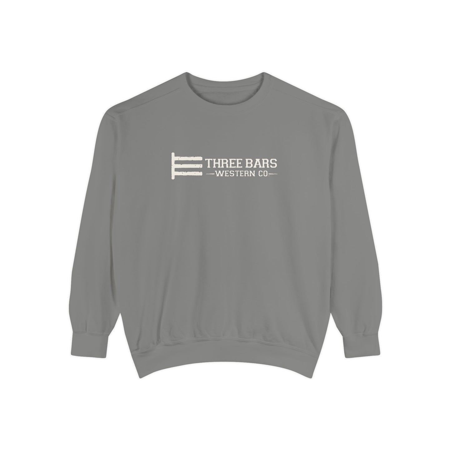Three Bars Crewneck Sweatshirt