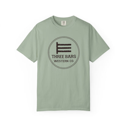 Three Bars Logo — Classic Tee