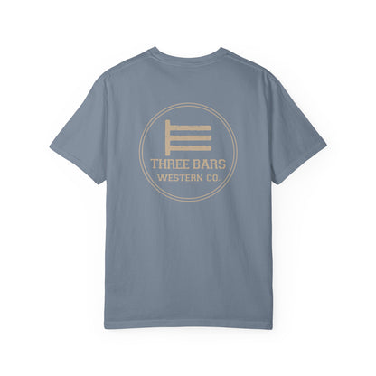 Three Bars Logo — Classic Tee