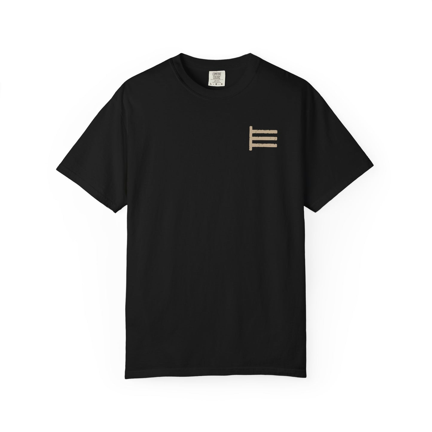 Three Bars Logo — Classic Tee