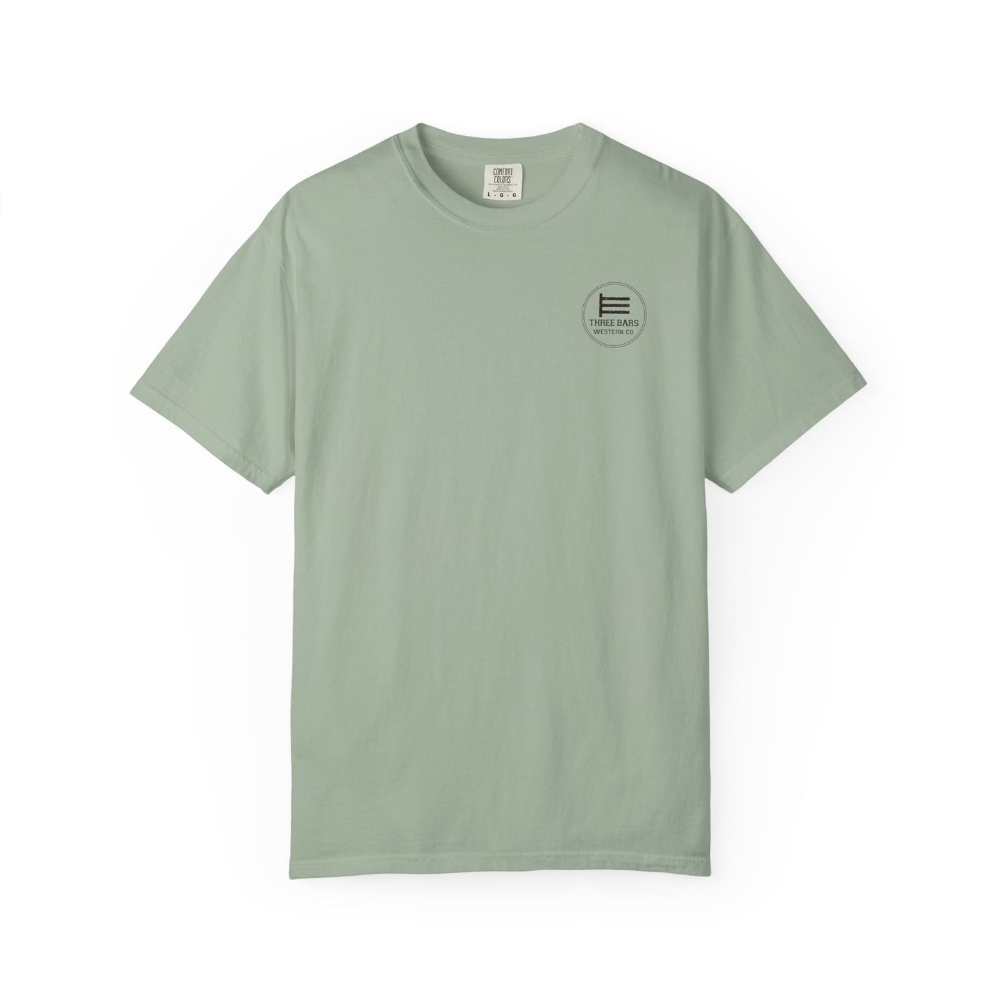 Built the Hard Way Classic Tee