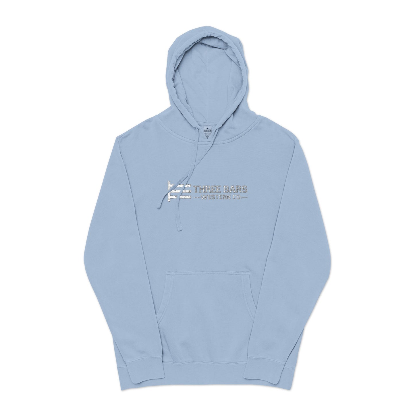 Three Bars Hoodie