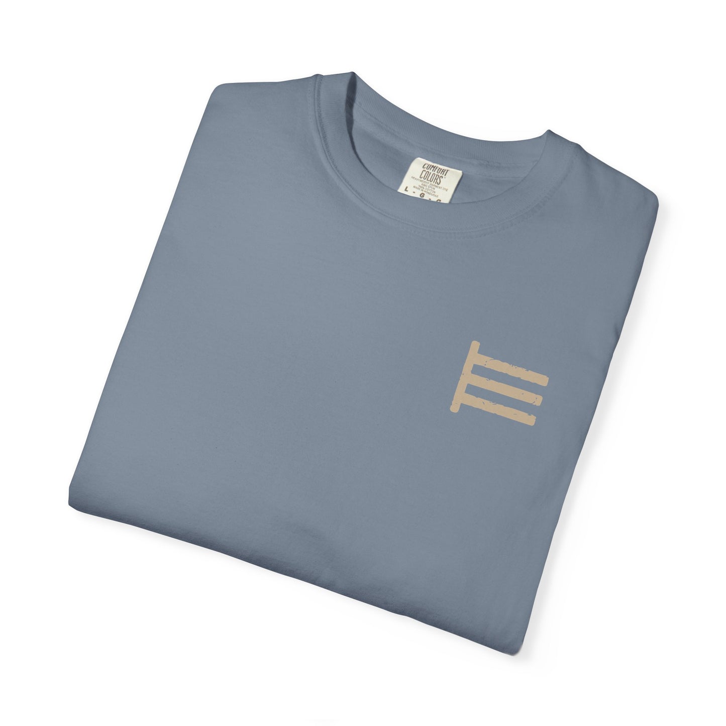 Three Bars Logo — Classic Tee