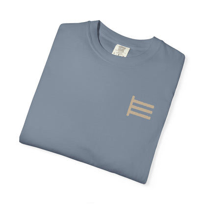 Three Bars Logo — Classic Tee