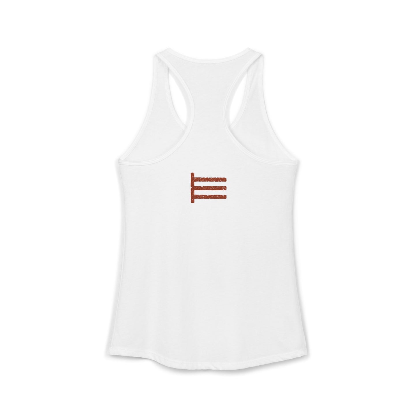 Ride Wild & Free Racer Back Tank