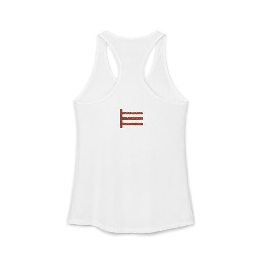 Ride Wild & Free Racer Back Tank