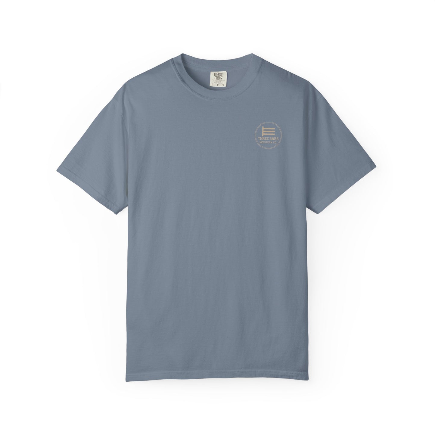 Built the Hard Way Classic Tee
