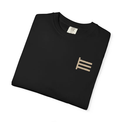 Three Bars Logo — Classic Tee