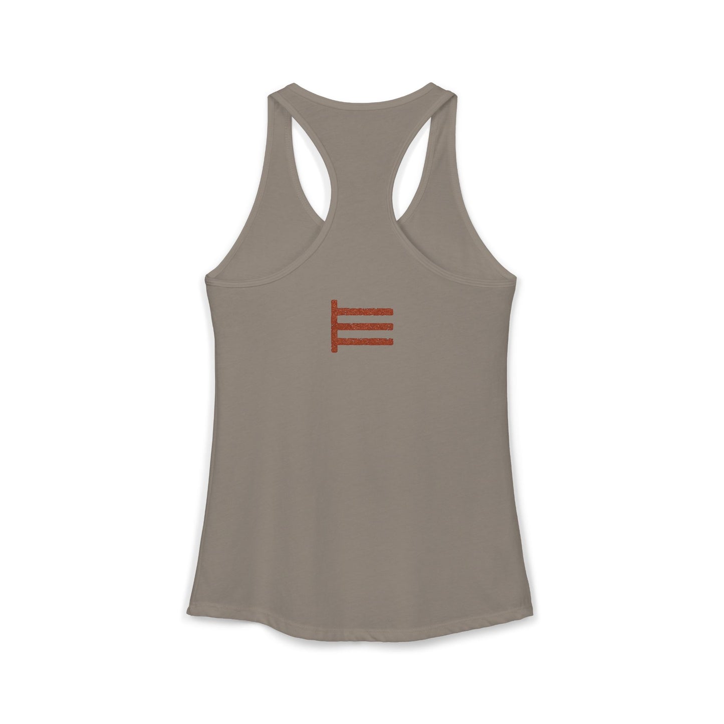 Ride Wild & Free Racer Back Tank