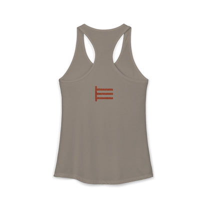 Ride Wild & Free Racer Back Tank