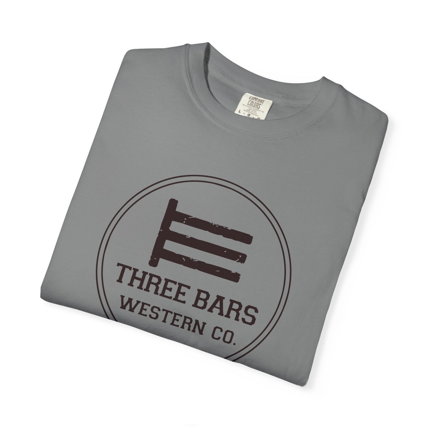 Three Bars Logo — Classic Tee