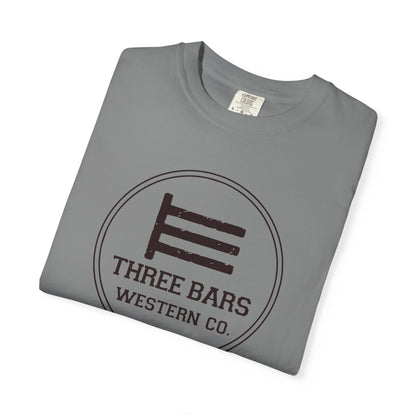 Three Bars Logo — Classic Tee