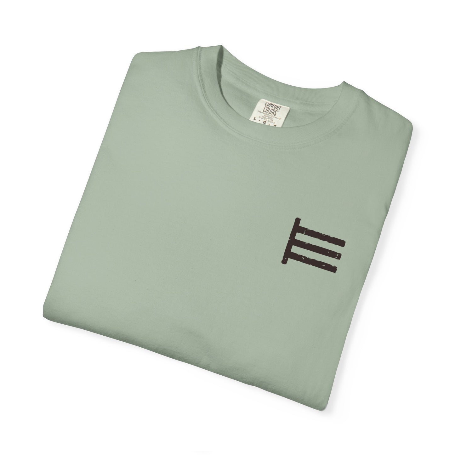 Three Bars Logo — Classic Tee