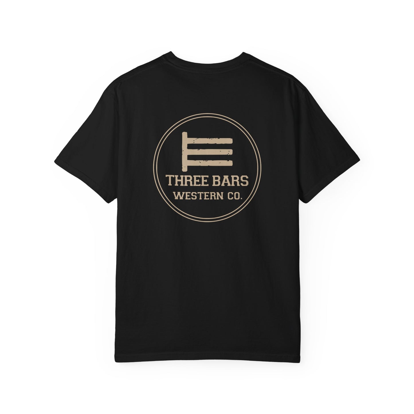 Three Bars Logo — Classic Tee