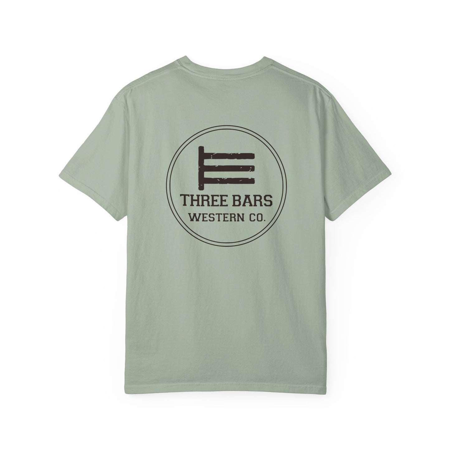 Three Bars Logo — Classic Tee
