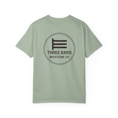 Three Bars Logo — Classic Tee
