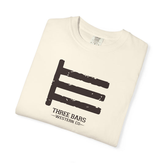Three Bars Logo — Classic Tee