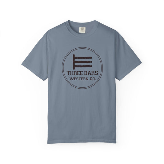 Three Bars Logo — Classic Tee
