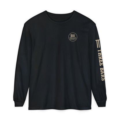 Three Bars Long Sleeve