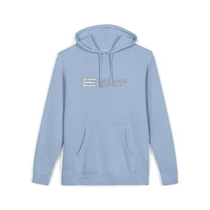 Three Bars Hoodie
