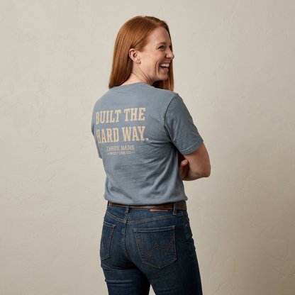 Built the Hard Way Classic Tee