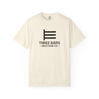 Three Bars Ranch Stamp Tee