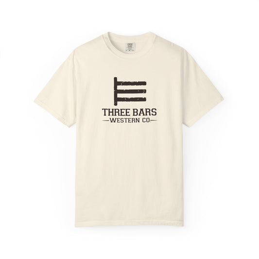 Three Bars Ranch Stamp Tee