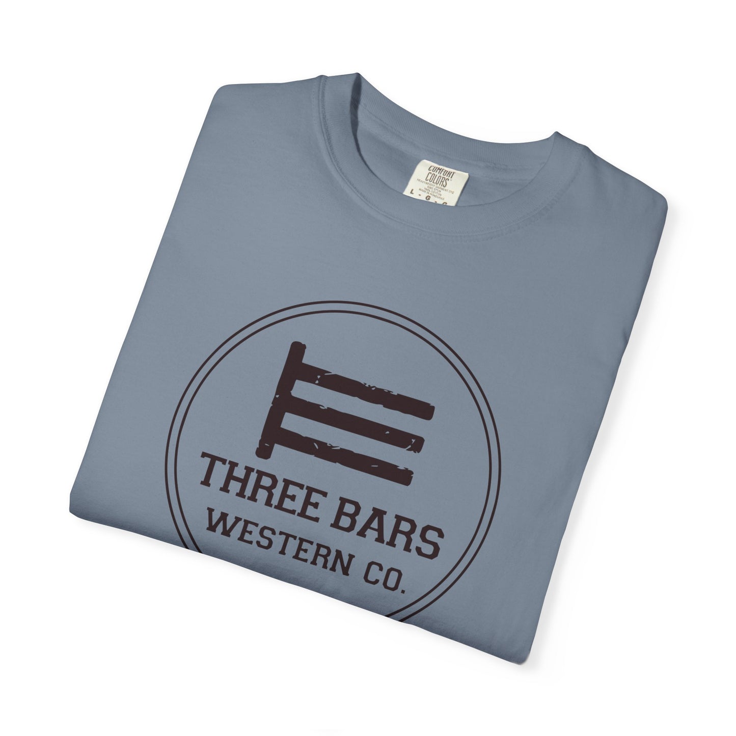 Three Bars Logo — Classic Tee