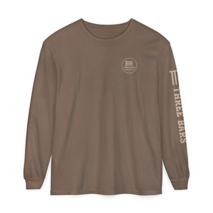 Three Bars Long Sleeve