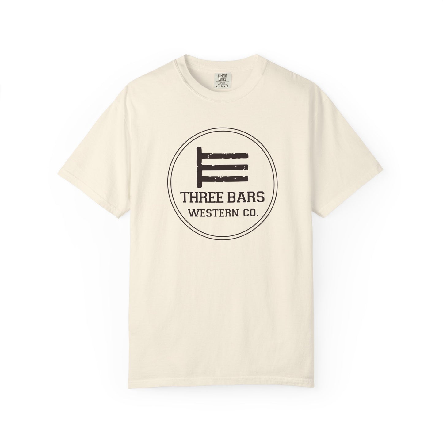 Three Bars Logo — Classic Tee