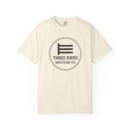 Three Bars Logo — Classic Tee