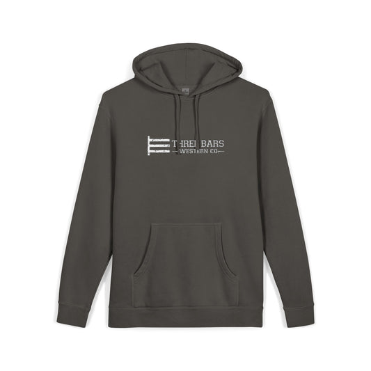 Three Bars Hoodie