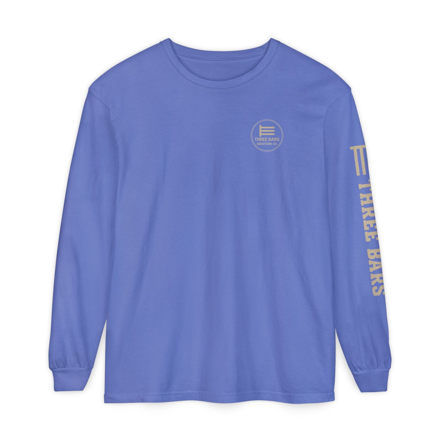 Three Bars Long Sleeve