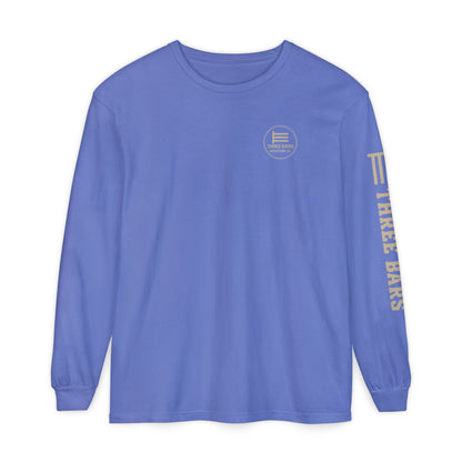Three Bars Long Sleeve