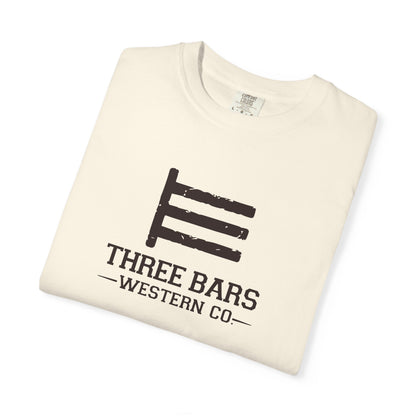 Three Bars Ranch Stamp Tee