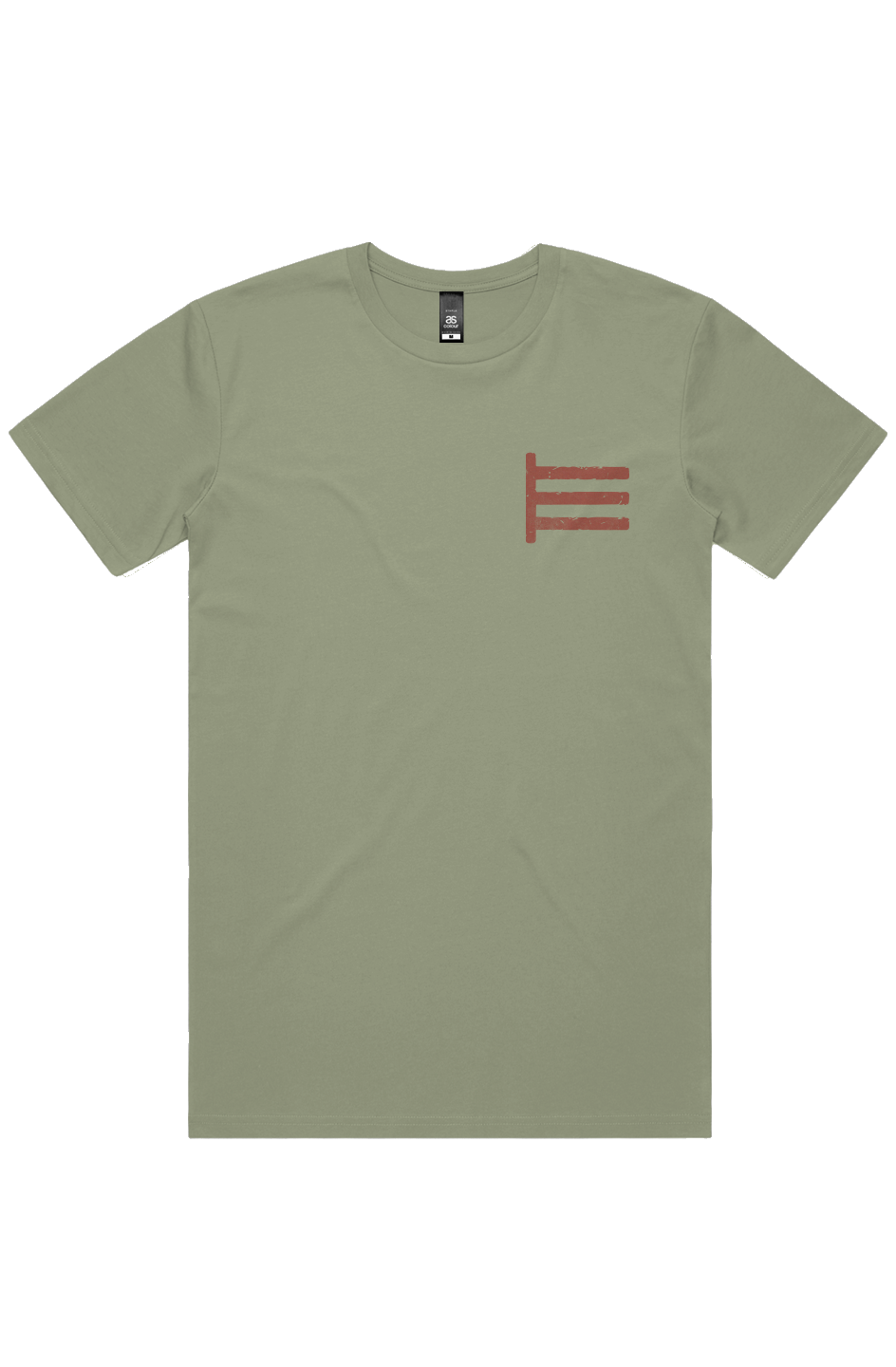 Three Bars KC Western Tee 