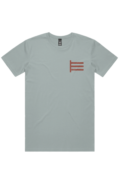 Three Bars KC Western Tee 