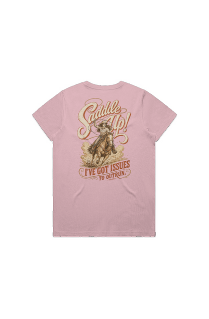 Saddle Up! Vintage Tee