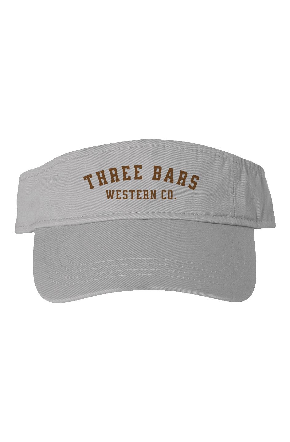Three Bars Heritage Visor