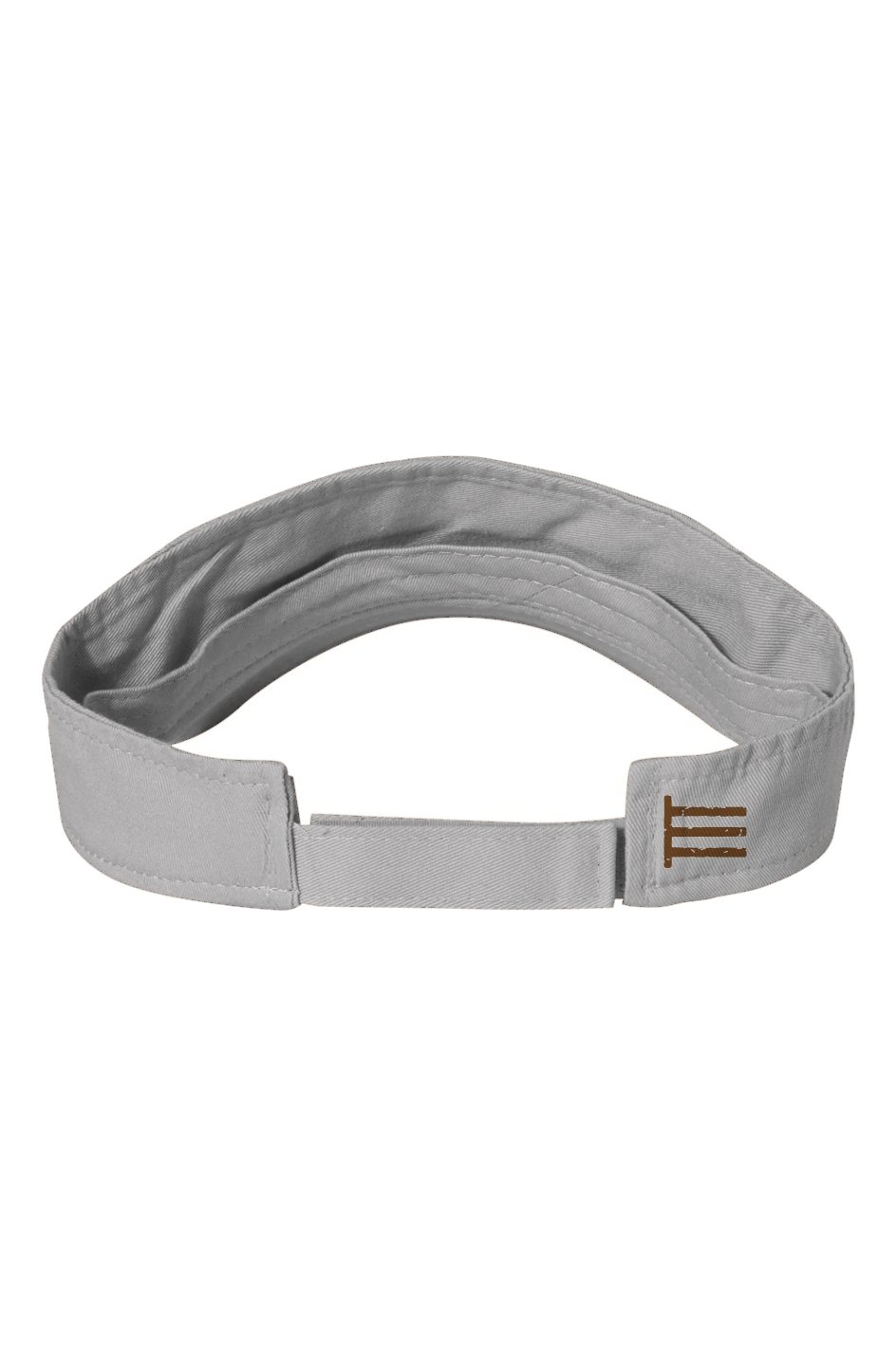 Three Bars Heritage Visor