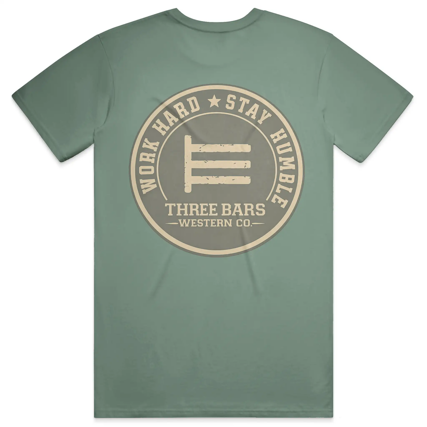 Work Hard. Stay Humble Tee