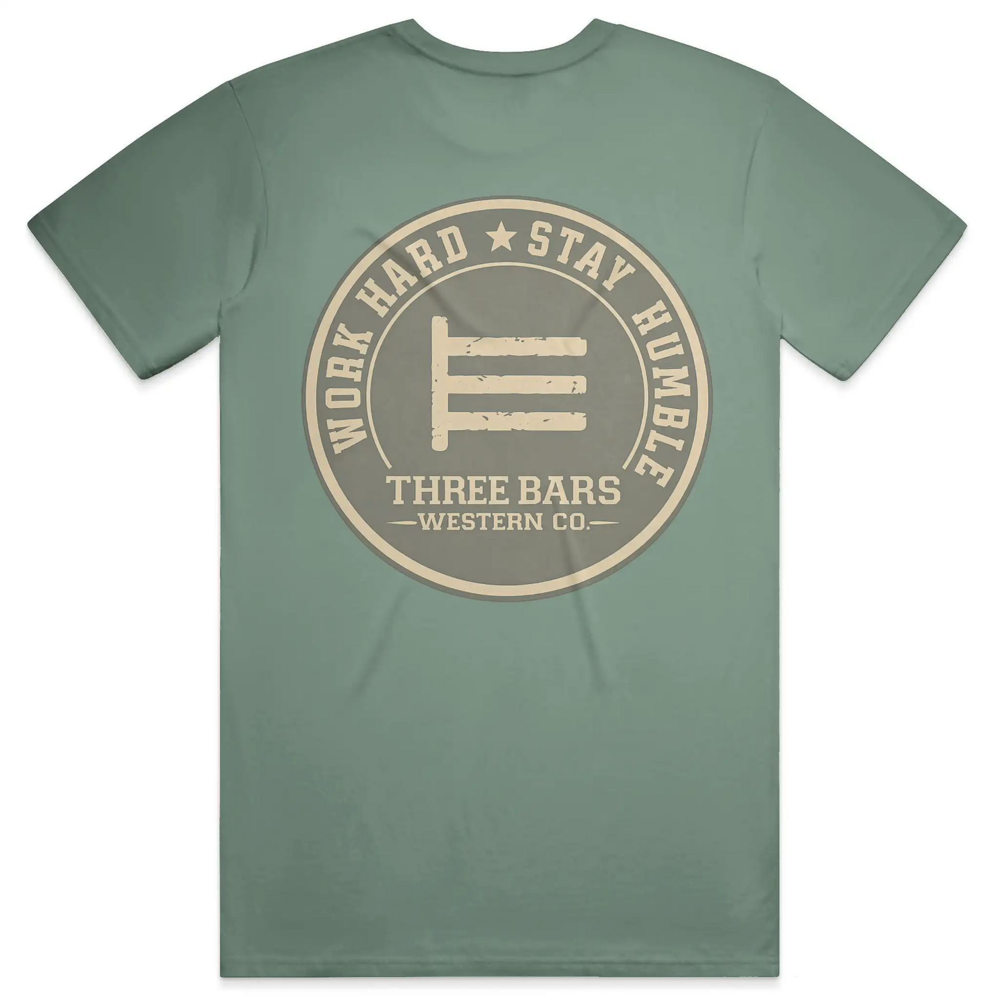 Work Hard. Stay Humble Tee