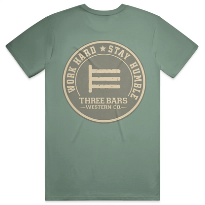 Work Hard. Stay Humble Tee