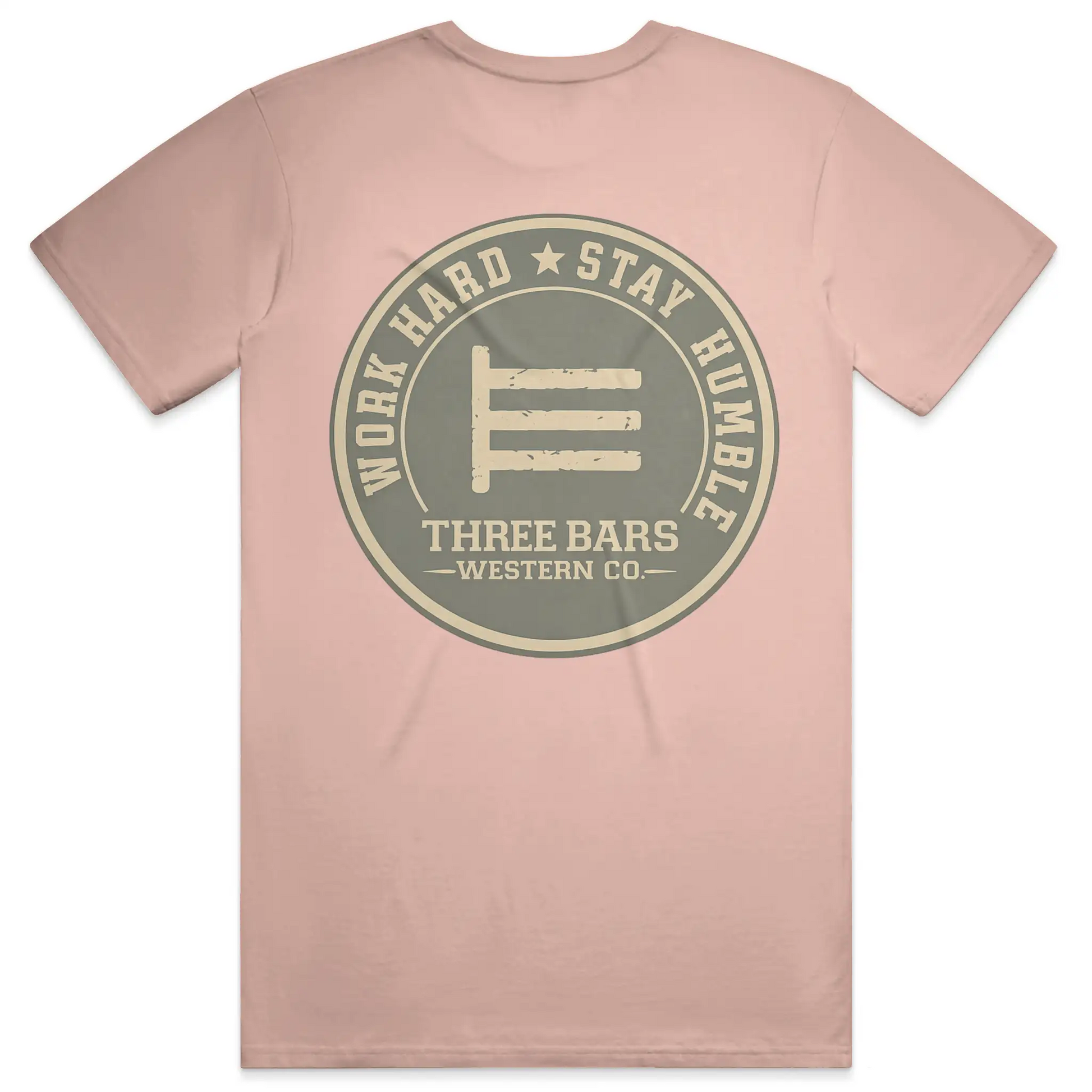 Work Hard. Stay Humble Tee