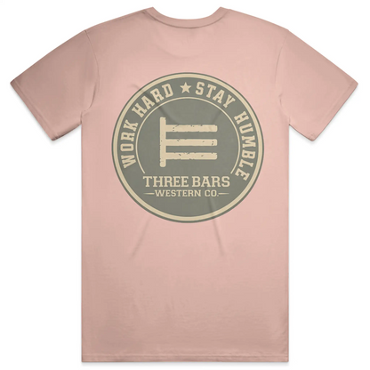 Work Hard. Stay Humble Tee