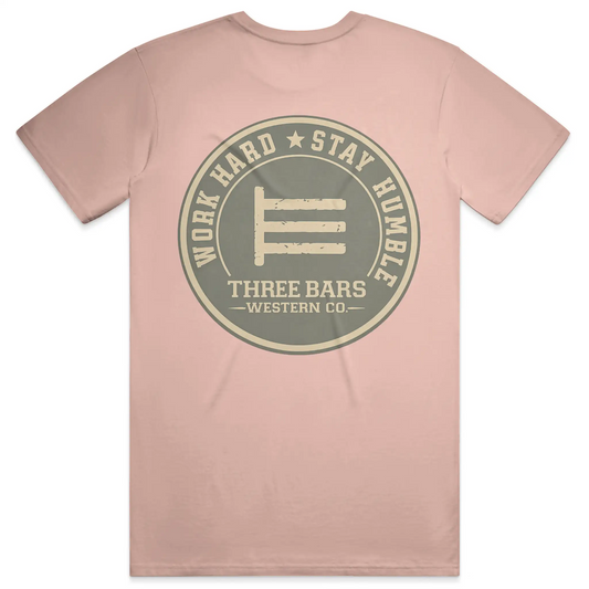 Work Hard. Stay Humble Tee