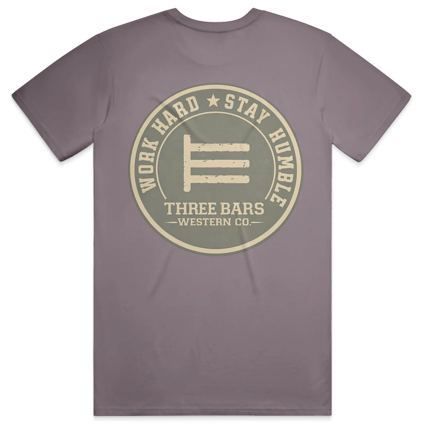 Work Hard. Stay Humble Tee